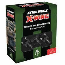 Star Wars X-Wing 2nd Edition: Fugitives and Collaborators swz85